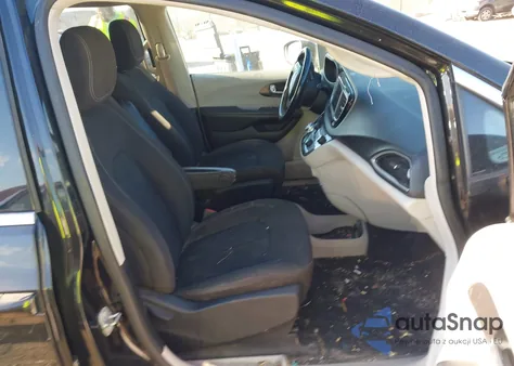 2021 Chrysler Voyager Lx from USA, damaged, VIN 2C4RC1CG0MR544099